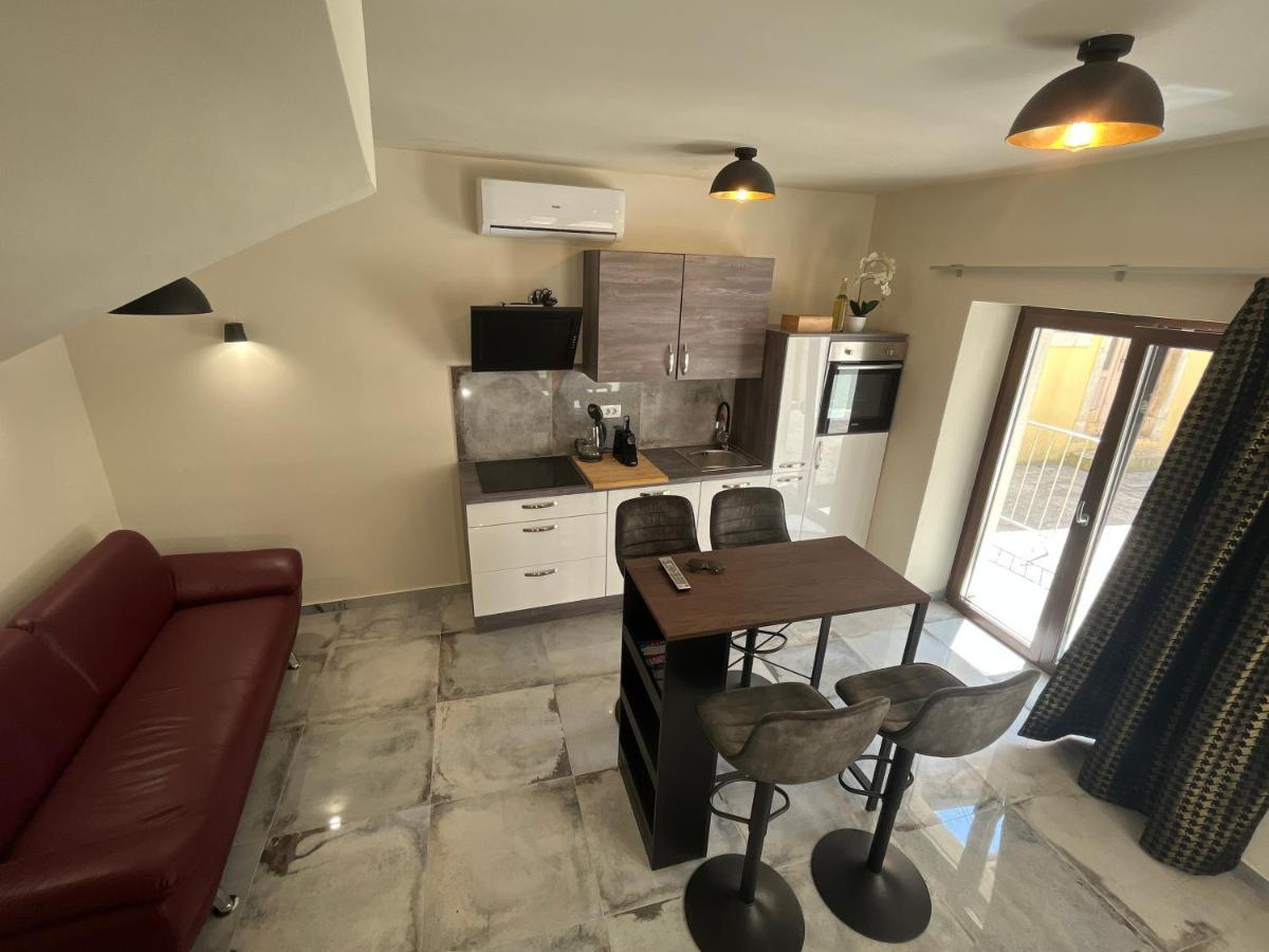 Villa Townhouse Sea View Zara Esterno foto