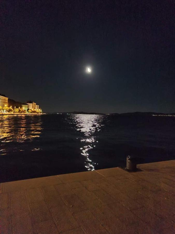 Villa Townhouse Sea View Zara Esterno foto