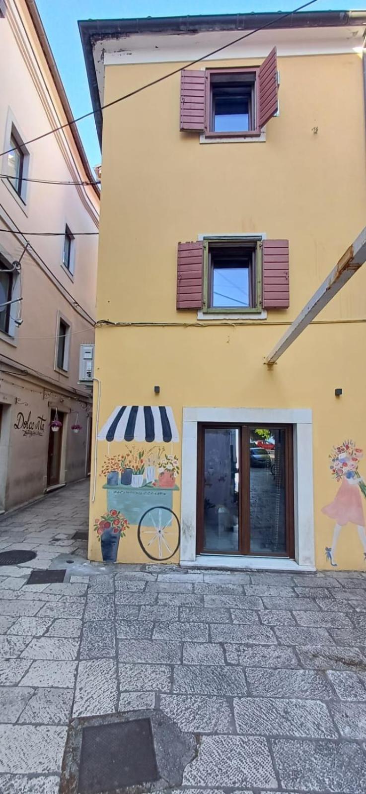 Villa Townhouse Sea View Zara Esterno foto